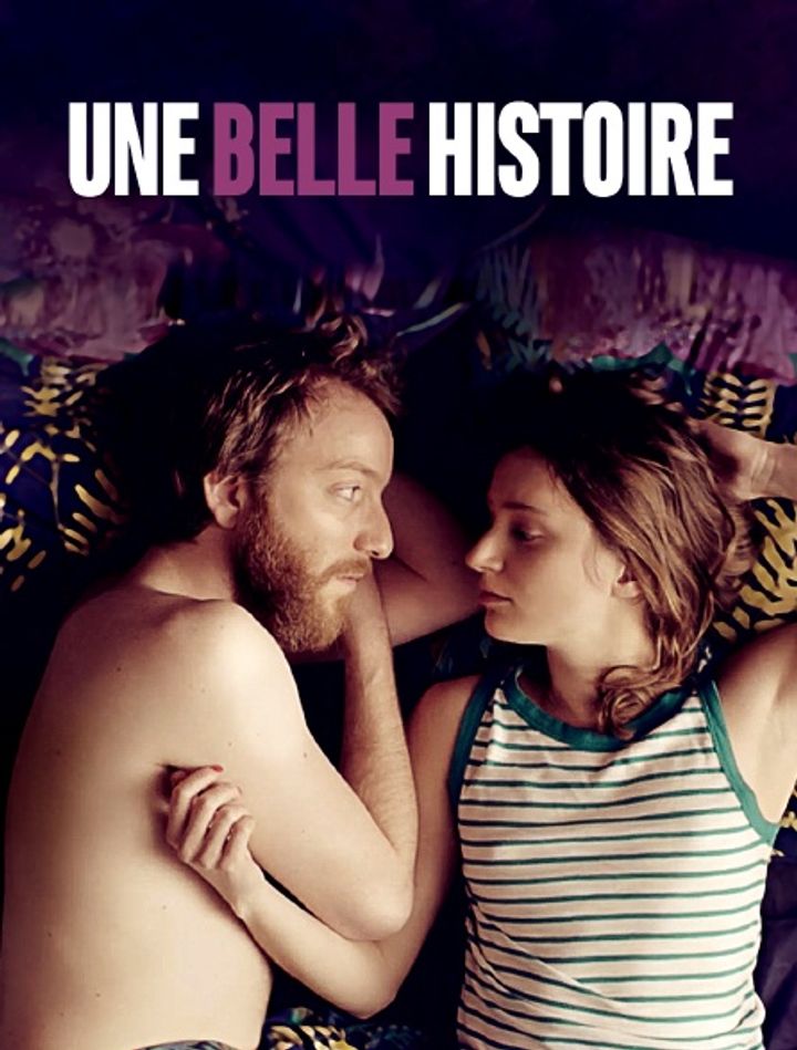 Une Belle Histoire (2019) Poster