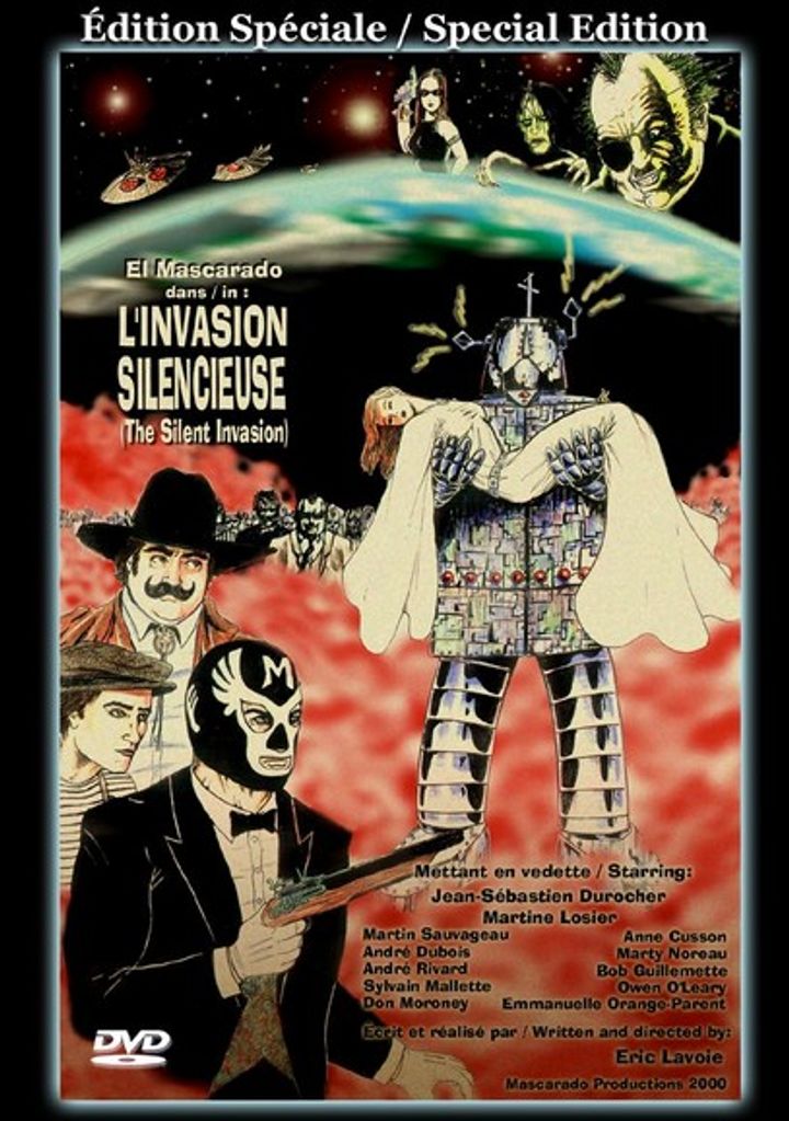 L'invasion Silencieuse (2001) Poster