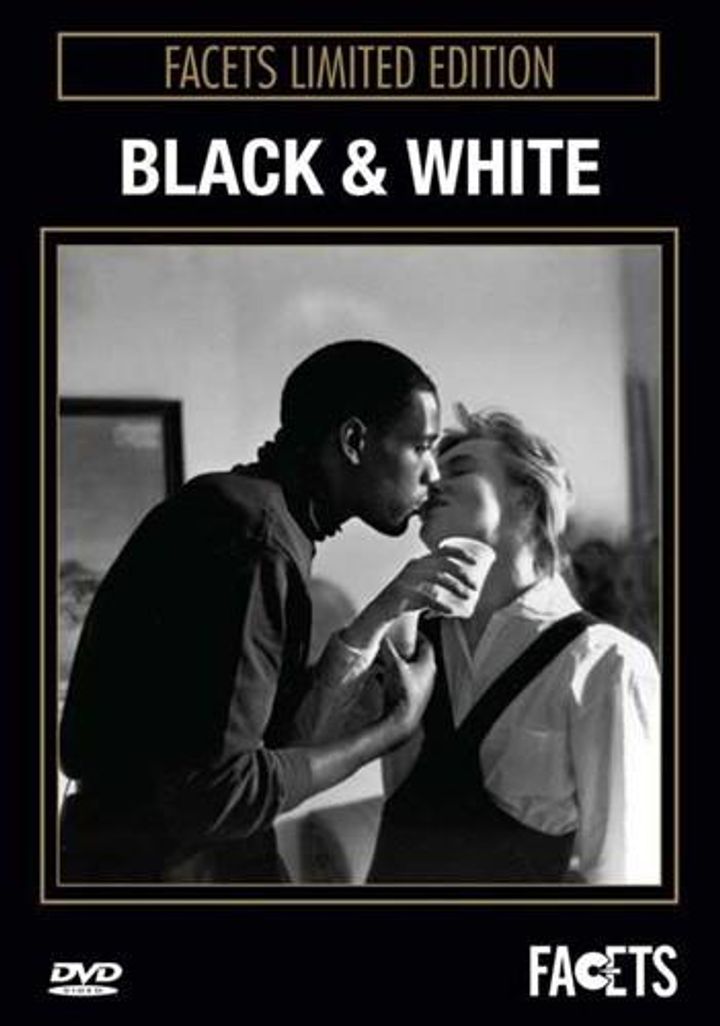 Black And White (1992) Poster