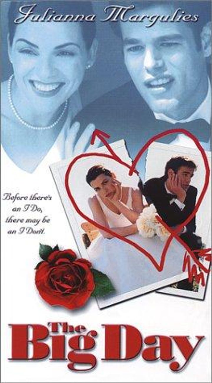 The Big Day (1999) Poster