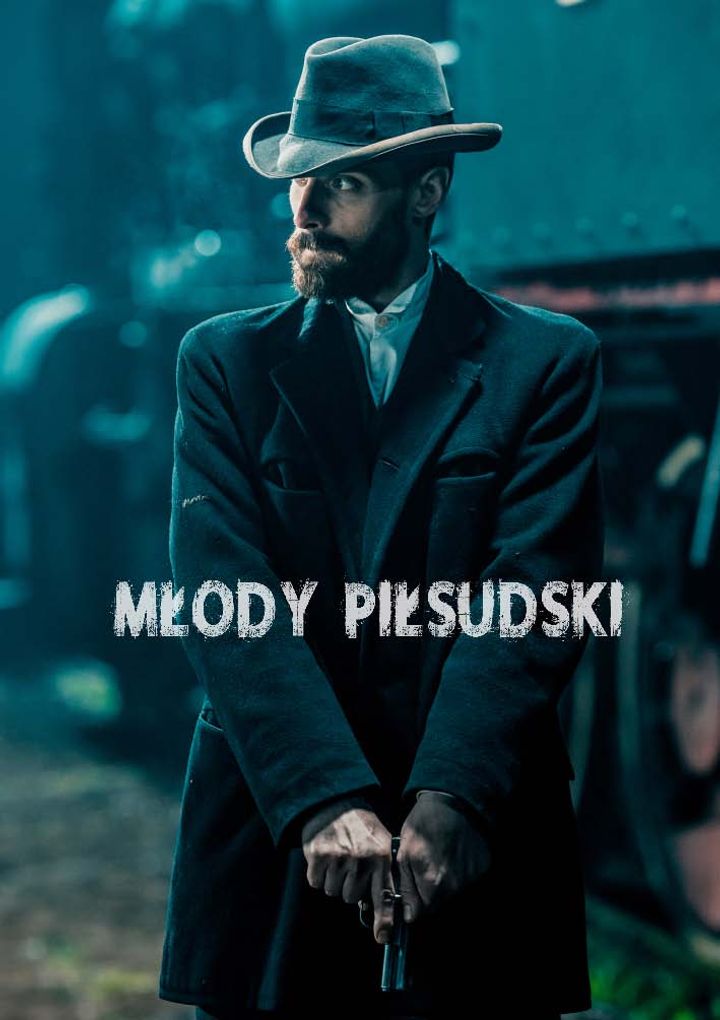 Ziuk. Young Pilsudski - Conspirators (2019) Poster