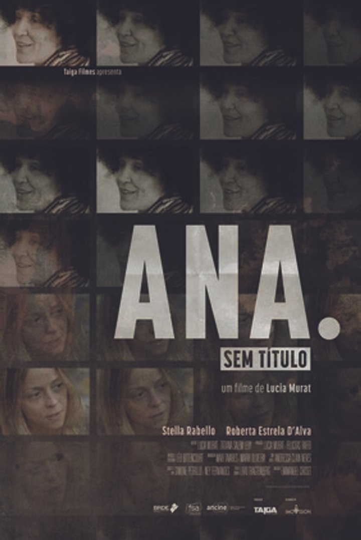 Ana. Sem Título (2020) Poster