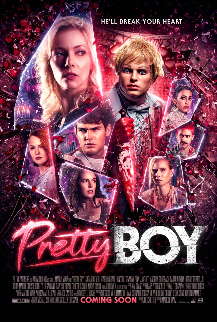 Pretty Boy (2021) Poster