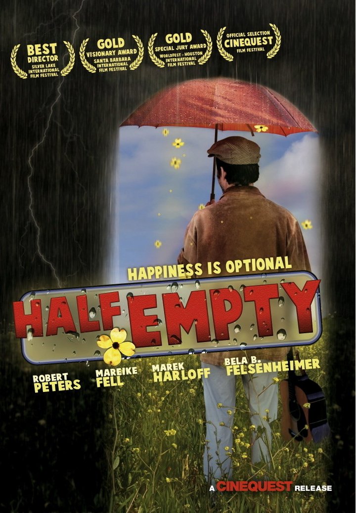 Half Empty (2006) Poster