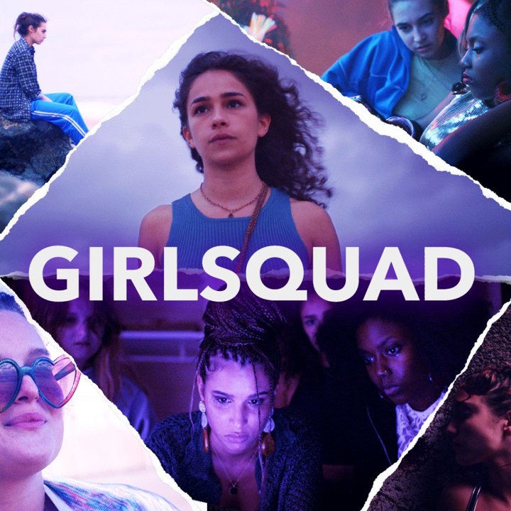 Girlsquad (2021) Poster