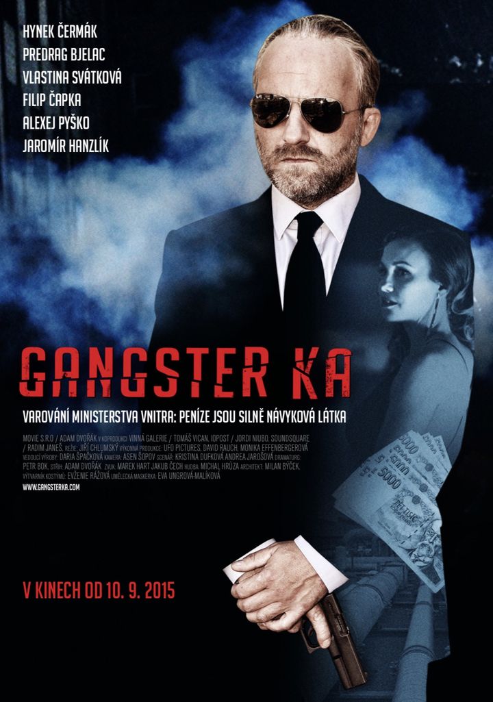 Gangster Ka (2015) Poster