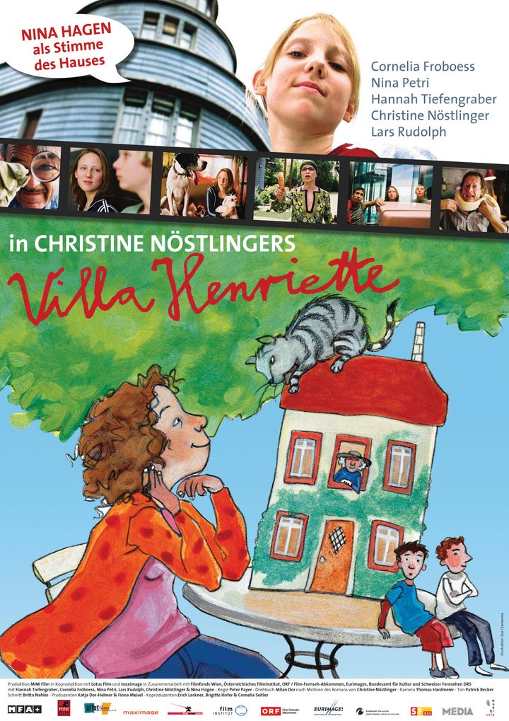 Villa Henriette (2004) Poster