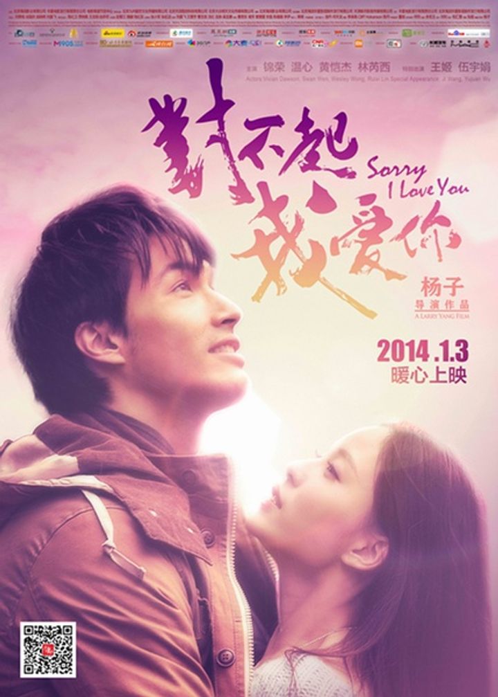 Dui Bu Qi, Wo Ai Ni (2013) Poster