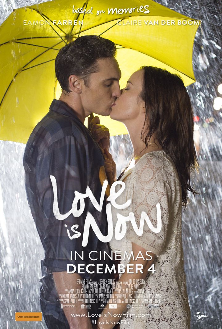 Love Is Now (2014) Poster