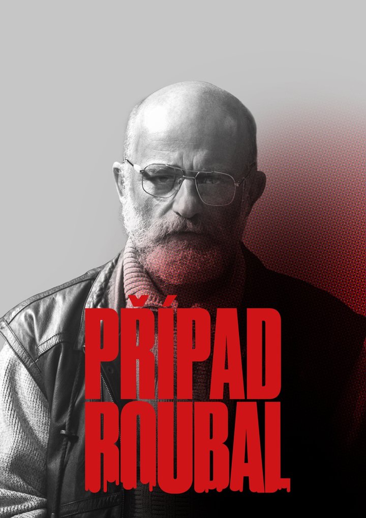 Prípad Roubal (2021) Poster