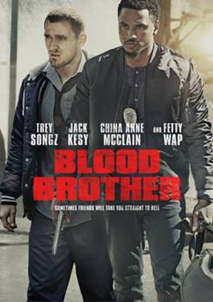 Blood Brother (2018) Poster