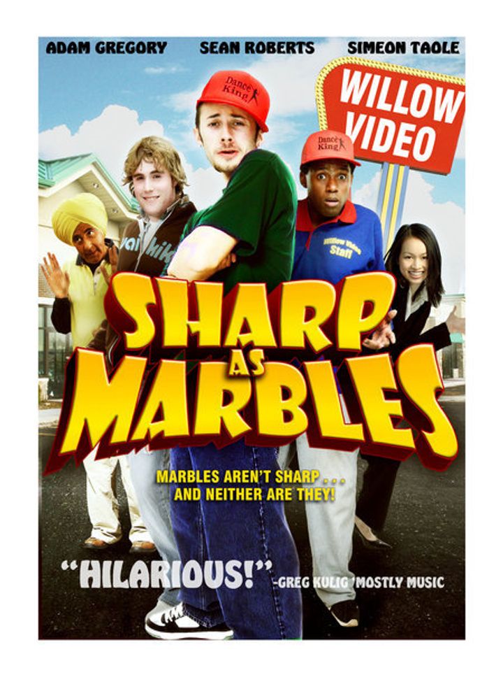 Sharp As Marbles (2008) Poster