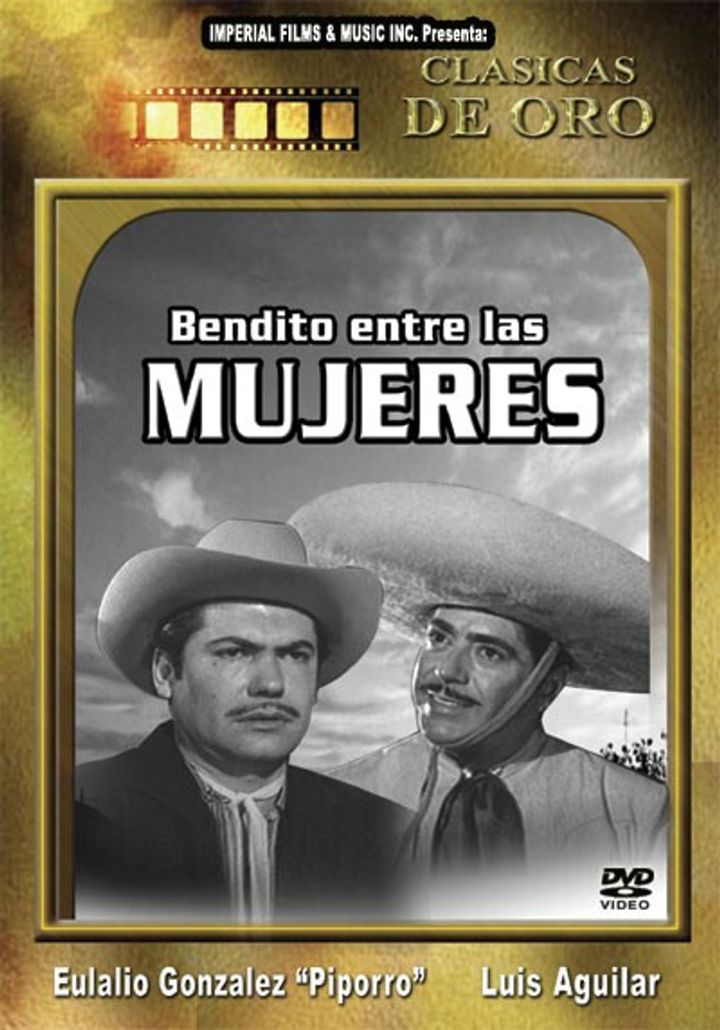 Bendito Entre Las Mujeres (1959) Poster