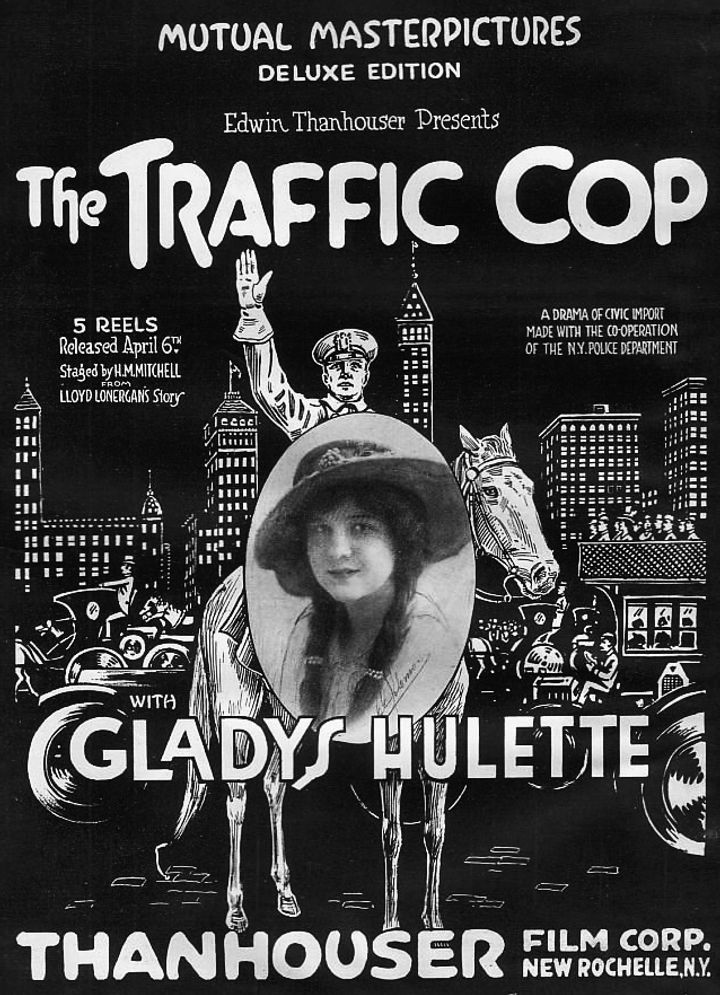 The Traffic Cop (1916) Poster