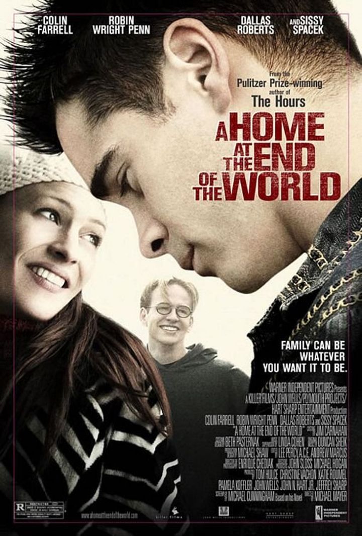 A Home At The End Of The World (2004) Poster