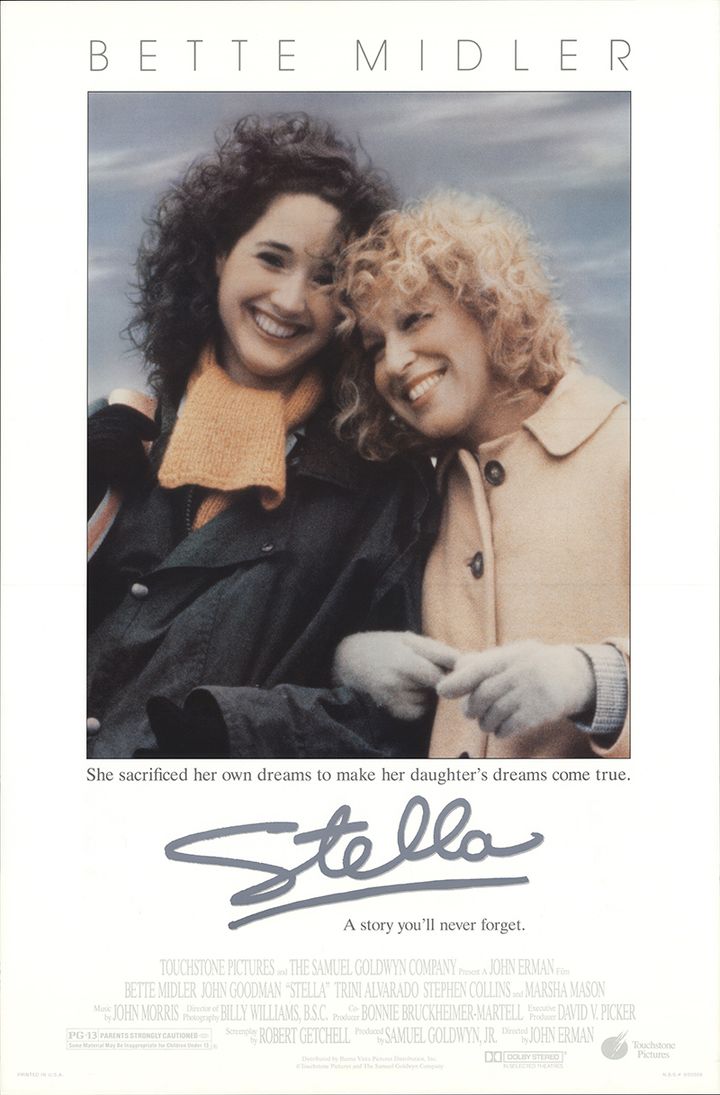 Stella (1990) Poster