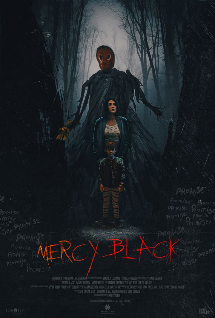 Mercy Black (2019) Poster