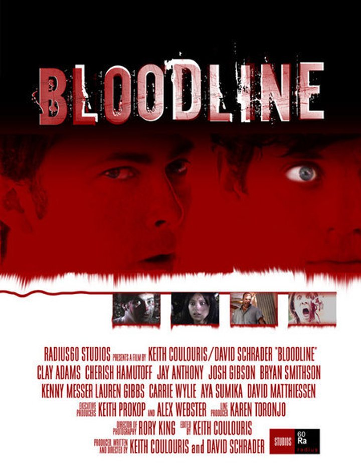 Bloodline (2004) Poster