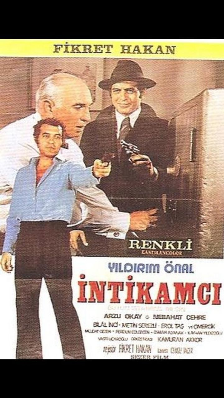 Sürgünden Geliyorum (1971) Poster