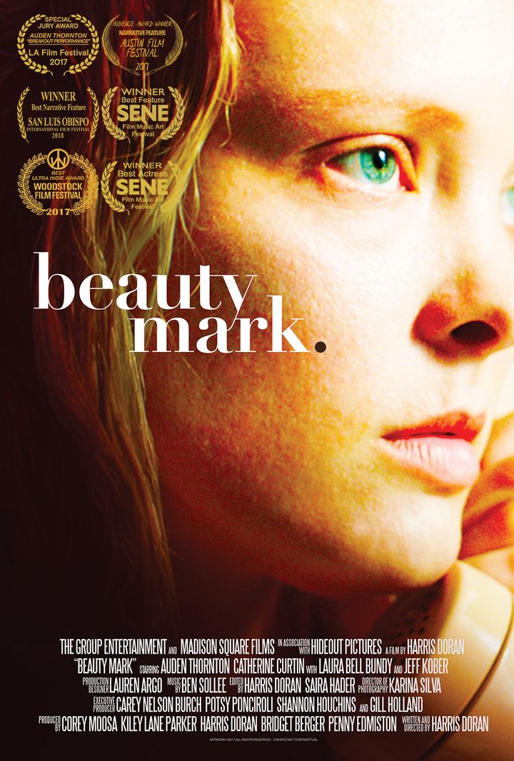 Beauty Mark (2017) Poster