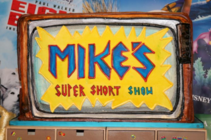 Super Short Show (2002) Poster