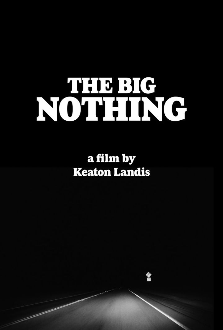 The Big Nothing (2020) Poster