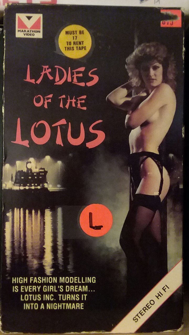 Ladies Of The Lotus (1987) Poster