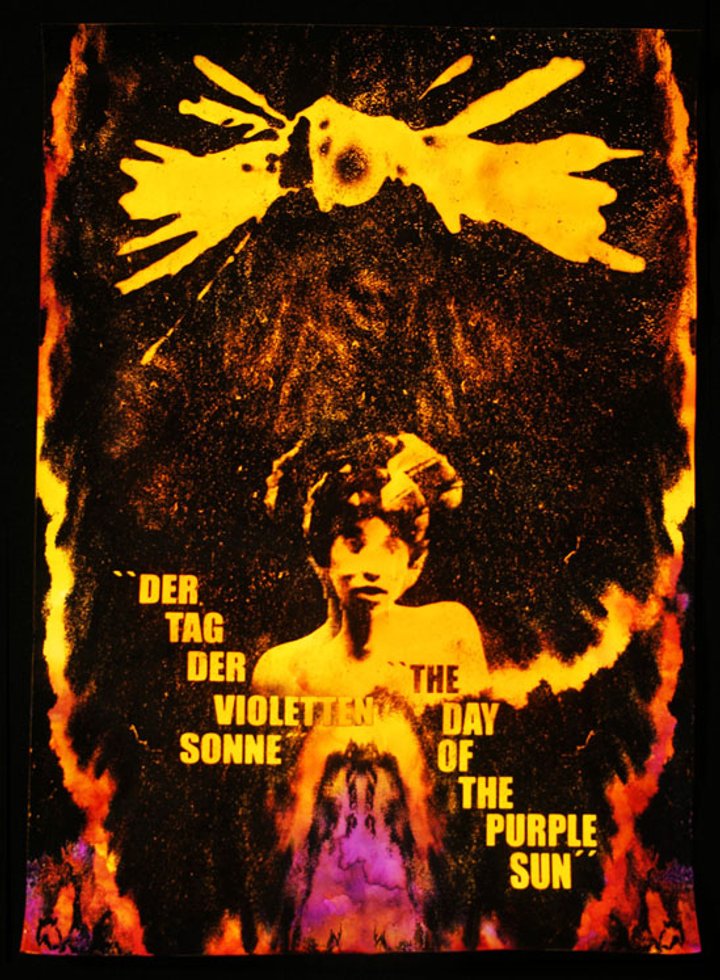 'the Day Of The Purple Sun': Part I (2017) Poster