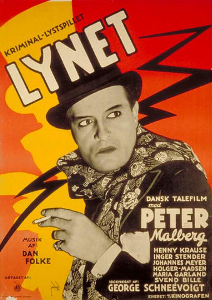 Lynet (1934) Poster