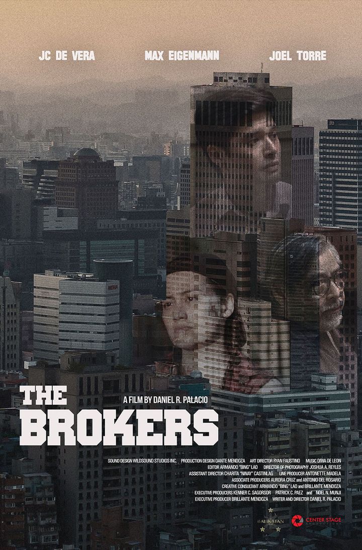 The Brokers (2021) Poster