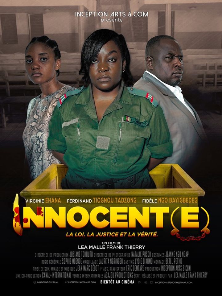 Innocent(e) (2019) Poster