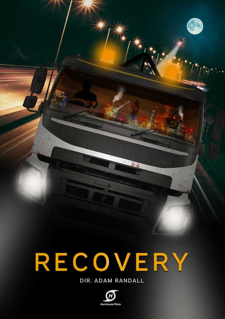 Recovery Poster