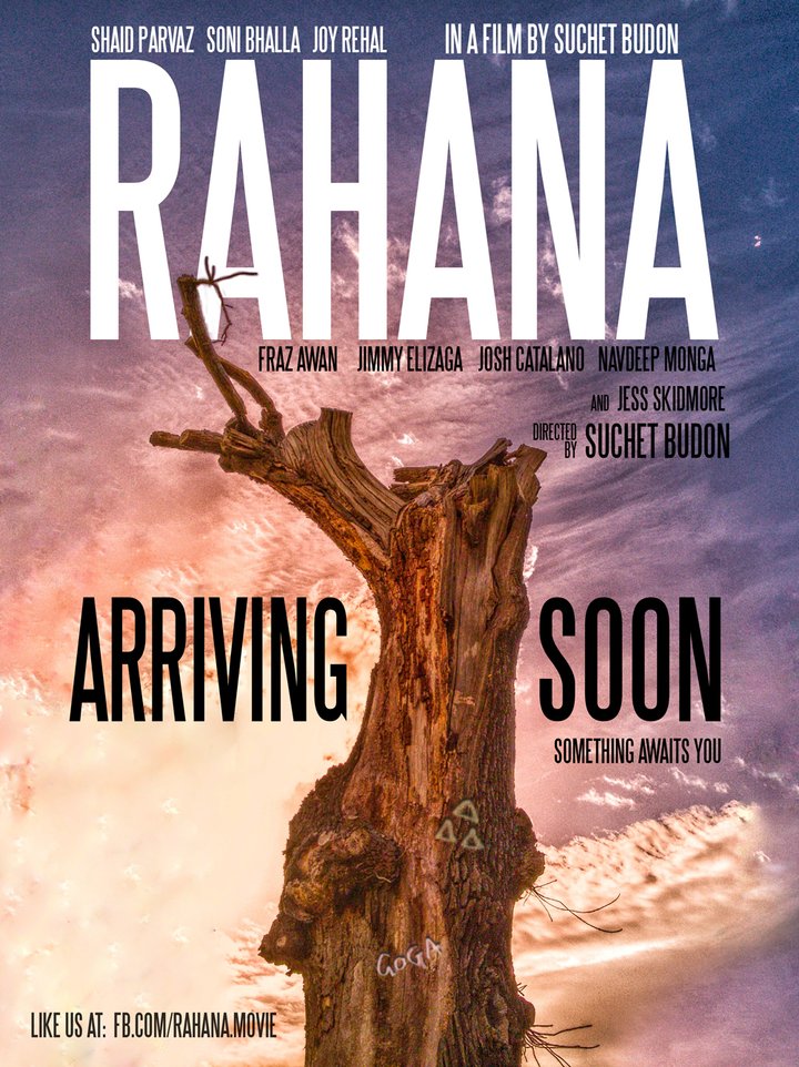 Rahana Poster