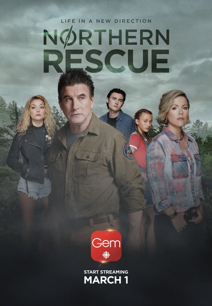 Northern Rescue (2019) Poster