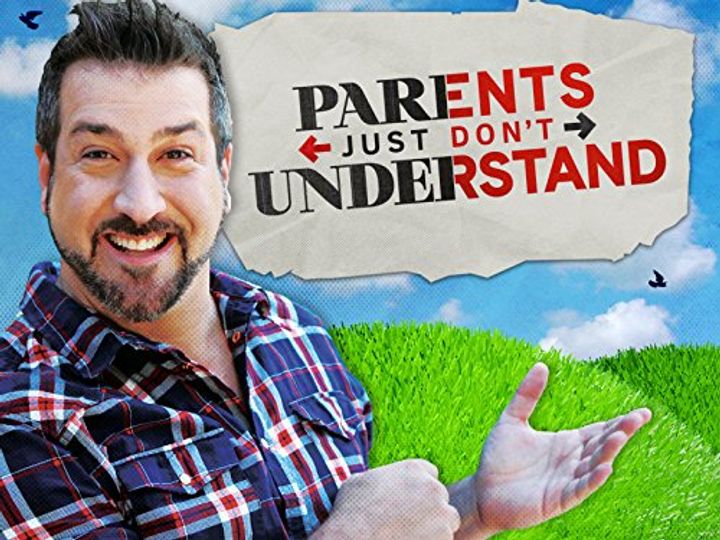 Parents Just Don't Understand (2014) Poster