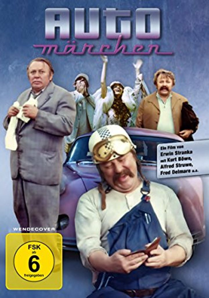 Automärchen (1983) Poster