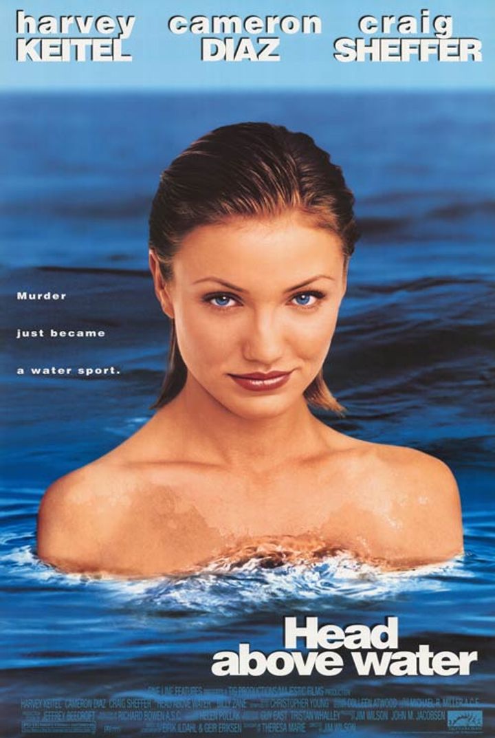 Head Above Water (1996) Poster