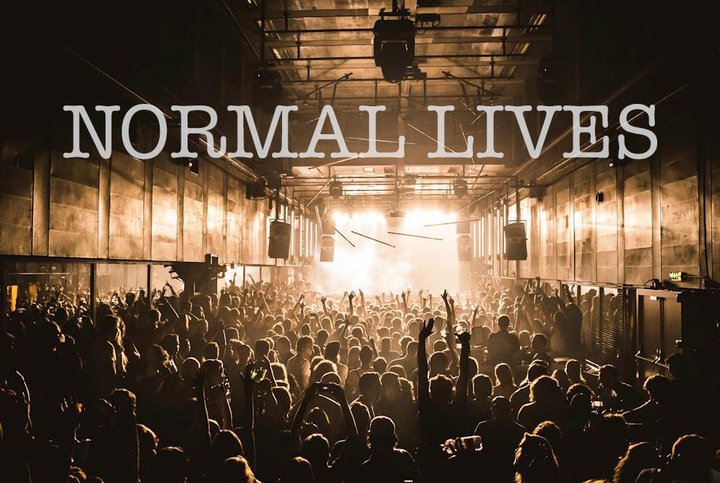 Normal Lives Poster