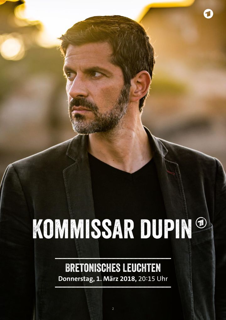 Kommissar Dupin (2014) Poster