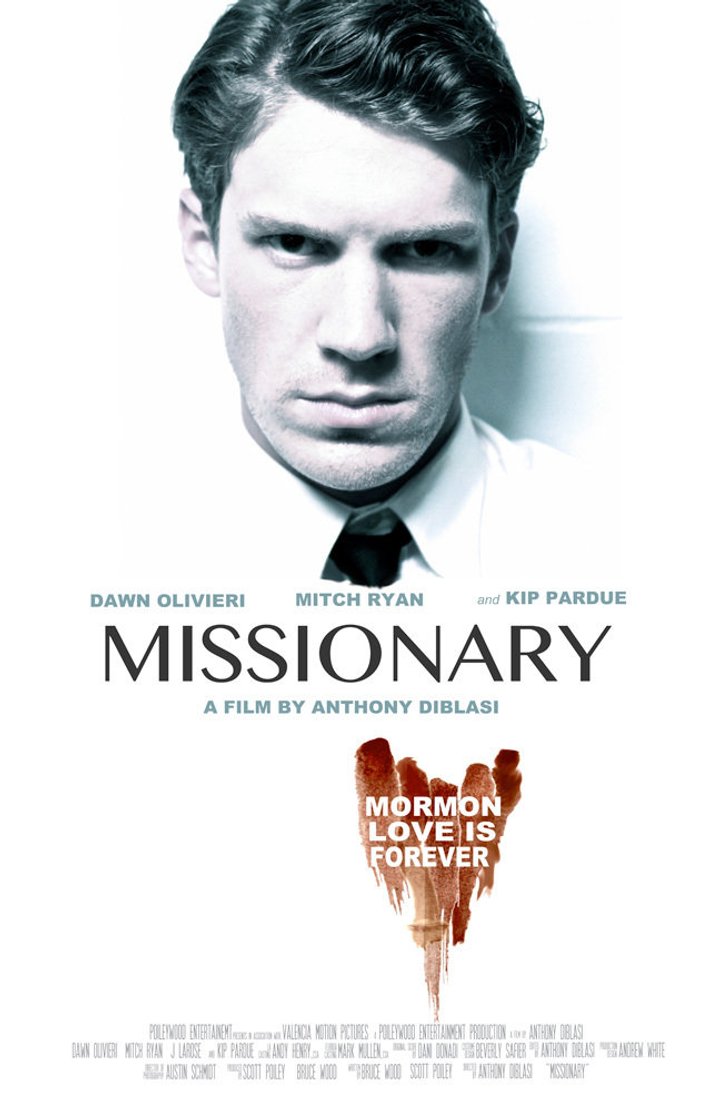 Missionary (2013) Poster