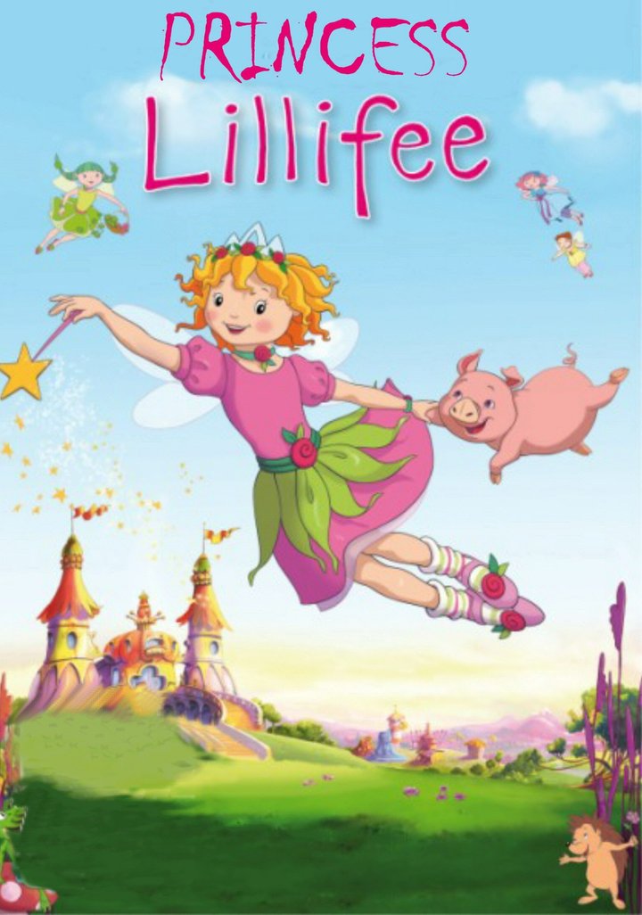 Prinzessin Lillifee (2009) Poster