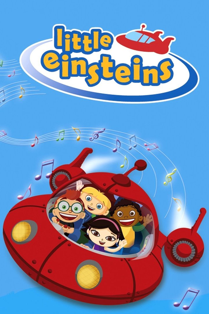 Little Einsteins (2005) Poster