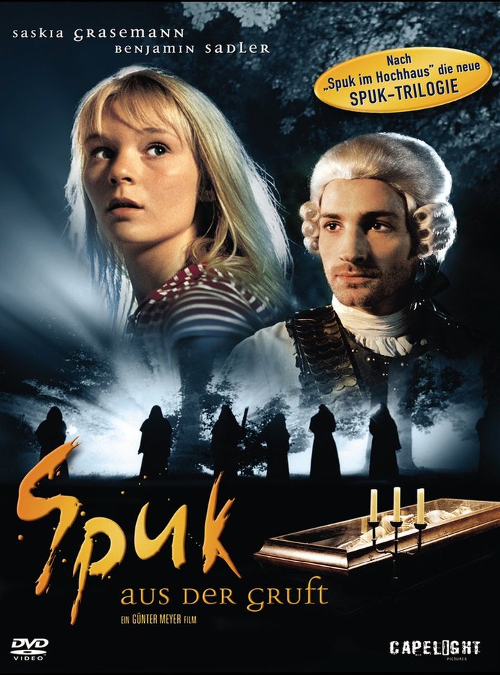 Spuk Aus Der Gruft (1998) Poster