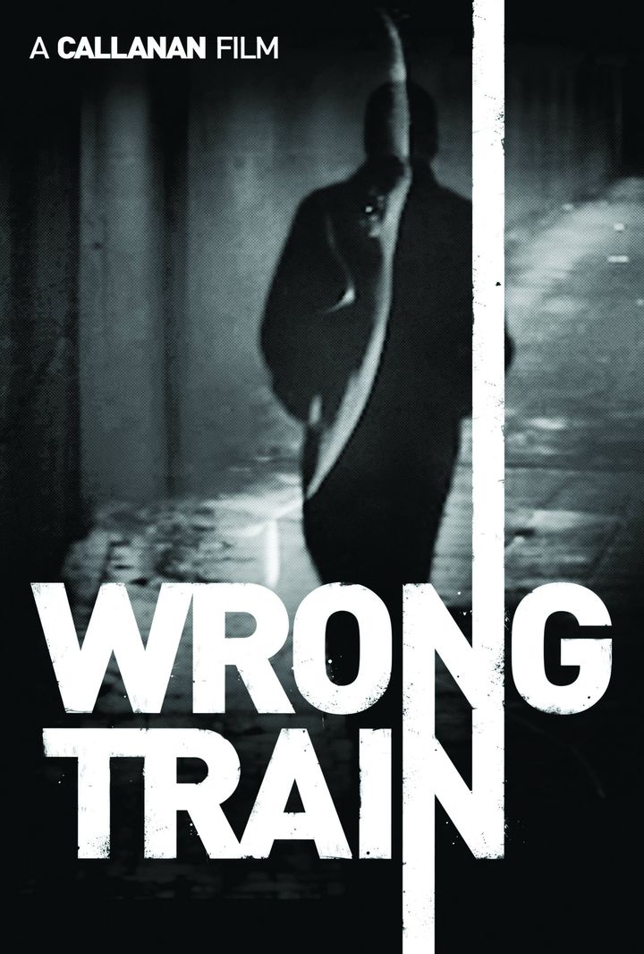 Wrong Train (2015) Poster