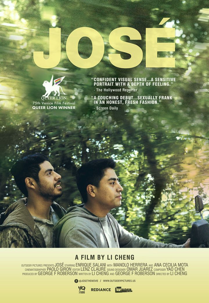 José (2018) Poster