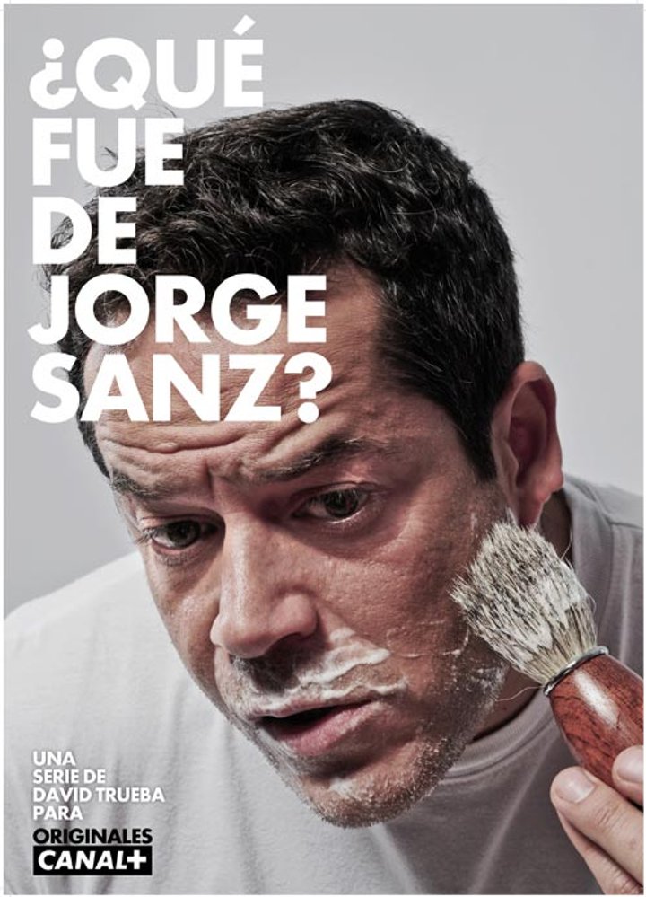 ¿qué Fue De Jorge Sanz? (2010) Poster