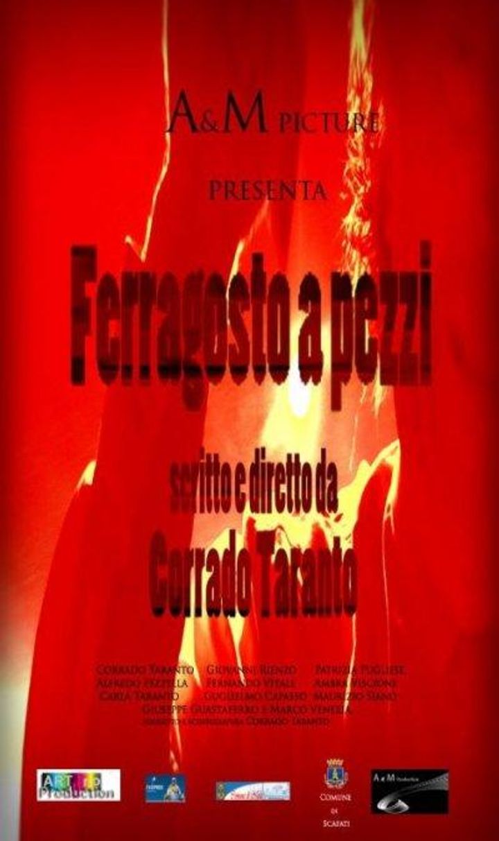 Ferragosto A Pezzi (2009) Poster