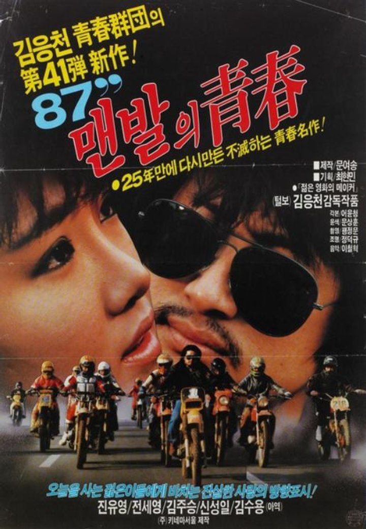 Maenbaleui Cheongchun (1986) Poster