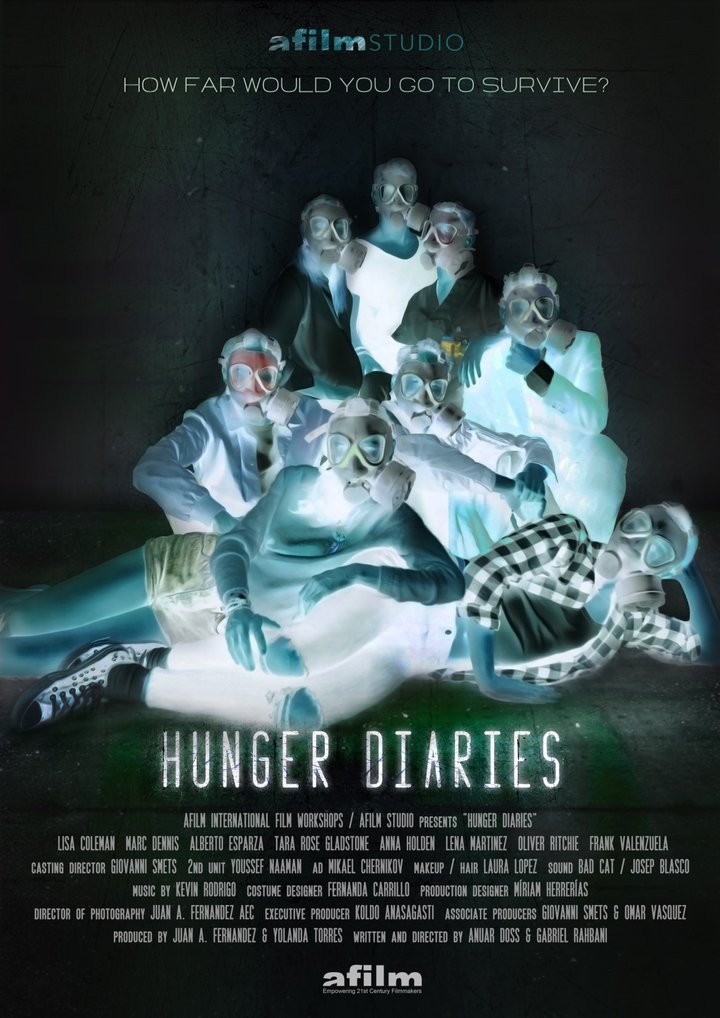 Hunger Diaries (2016) Poster