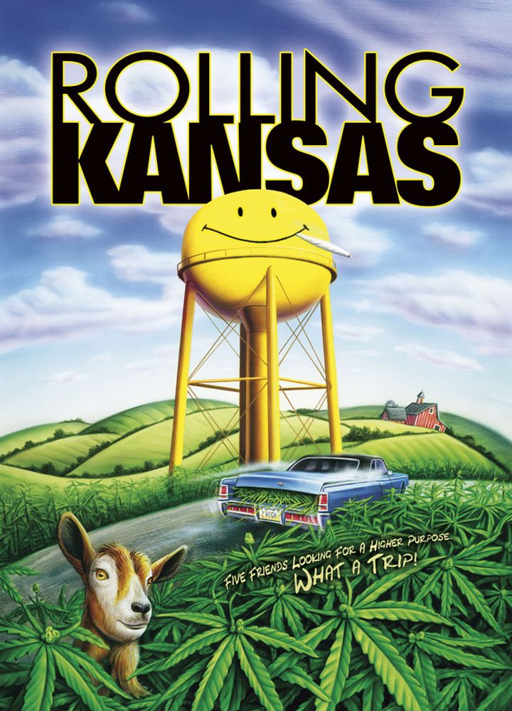 Rolling Kansas (2003) Poster